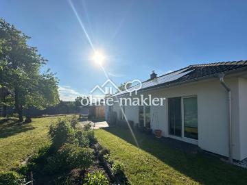 Bungalow | niedrige Betriebskosten | PV Anlage · Wallbox · große Terrasse