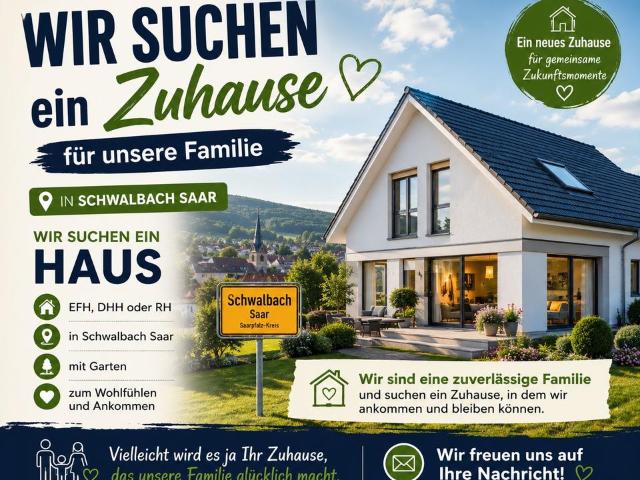 Bungalow oder Einfamilienhaus
