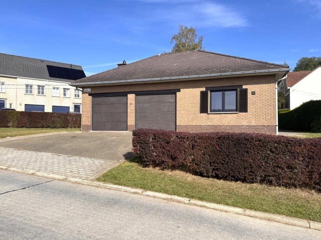 Bungalow op topligging in Leefdaal