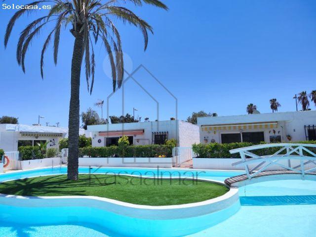 Bungalow Playa del Ingles C.C. CITA 2 habitaciones