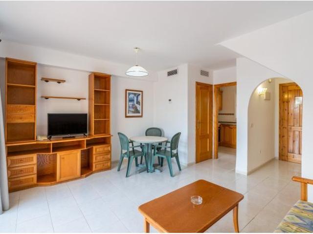 Bungalow Planta Alta en Venta en Calpe, Alicante