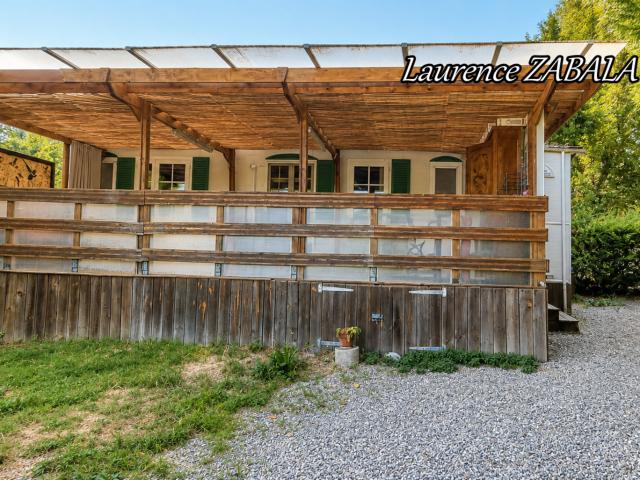 Bungalow PRL Curbans 38m²