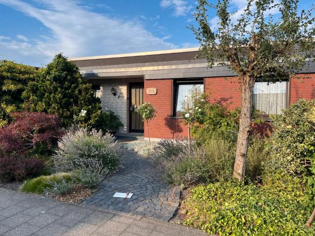 Bungalow Reihenendhaus, L Form
