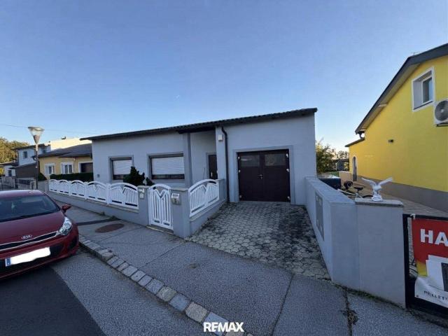 BUNGALOWgartenGARAGE