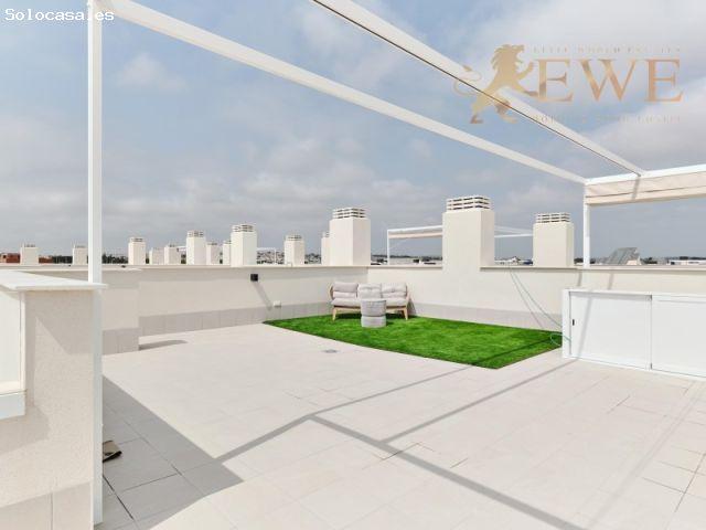 Bungalows a 250m de la mar en Torrevieja