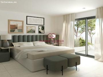 BUNGALOWS DE 3 DORMITORIOS EN RESIDENCIAL EXCLUSIVO EN GRAN ALACANT!