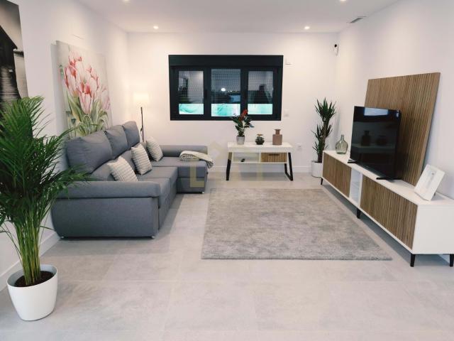 BUNGALOWS DE OBRA NUEVA EN FUENTE ALAMO, MURCIA