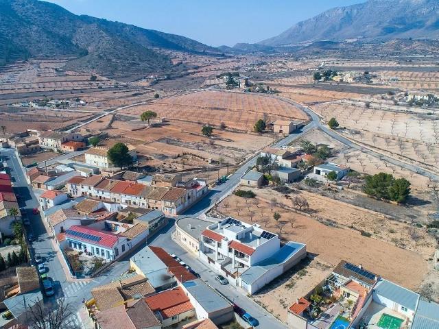 Bungalows De Obra Nueva En Hondon De Las Nieves& 13 & 13 4 b. 101m² Font de Ferrer