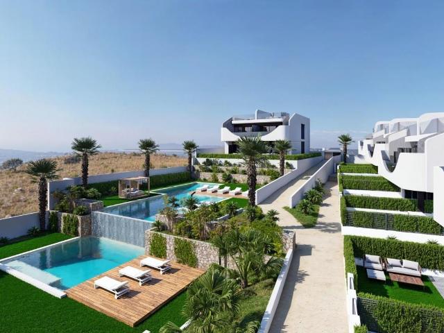Bungalows de Obra Nueva en San Miguel de Salinas – Naturalez. 70m² San Miguel de Salinas