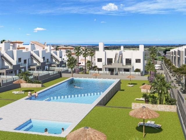 Bungalows de nueva construcción en San Miguel de Salinas: na. 73m² San Miguel de Salinas