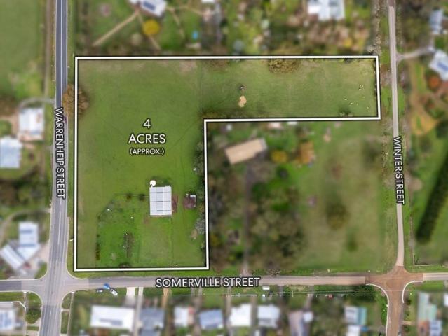 Buninyong's Most Significant Land Offering A Rare Township Opportunity