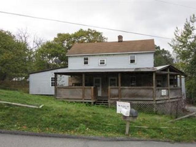 Bunker Hill Rd