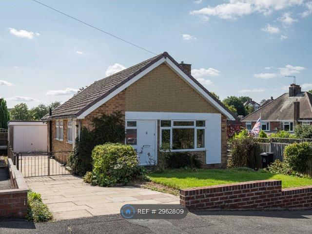 Bunny Hill, Newcastle Under Lyme ST5, 3 bed bungalow to rent, £1,195 pcm | PrimeLocation