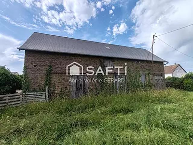 Buais Les Monts 50640 Achat / Vente maison 2 pièces t2