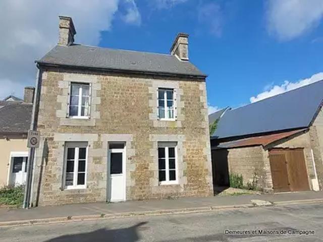 Buais Les Monts 50640 Achat / Vente maison 3 pièces t3