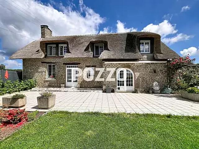 Buais Les Monts 50640 Achat / Vente maison 4 pièces t4 jardin