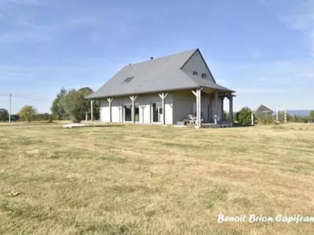 Buais Les Monts 50640 Achat / Vente maison 7 pièces t7