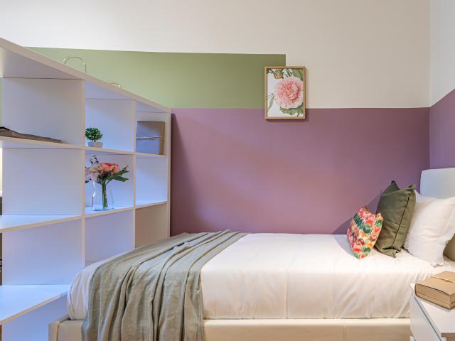 Bubbles Home a P.za Trilussa in Trastevere