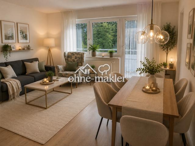 Bubenbach Schöne 3 Zimmer Erdgeschosswohnung zu vermieten 4 ID142