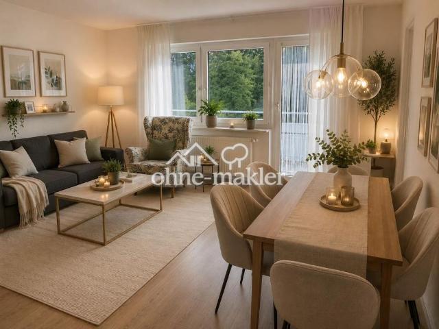 Bubenbach Schöne 3 Zimmer Erdgeschosswohnung zu vermieten 4 ID142