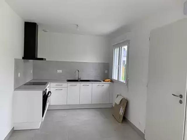 Bubry 56310 Location maison 4 pièces t4