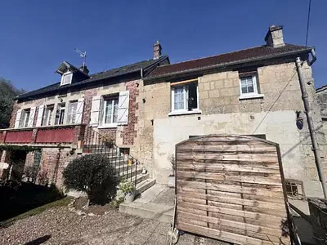 Bucy le Long 02880 Achat / Vente maison 4 pièces t4