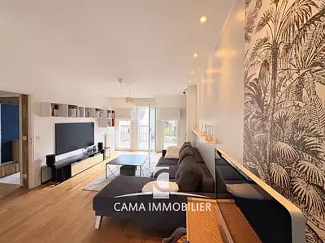Buc 78530 Achat / Vente appartement 3 pièces t3 au dernier étage
