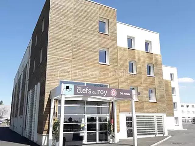 Buc 78530 Achat / Vente appartement 1 pièce t1