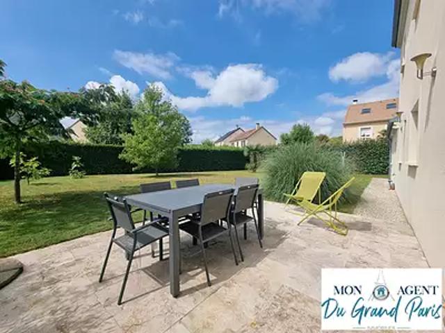 Buc 78530 Achat / Vente maison 6 pièces t6 terrasse