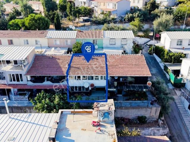 Buca Murathan'da Önü Açık Tadilatlı Bahçeli Manzaralı Dubleks