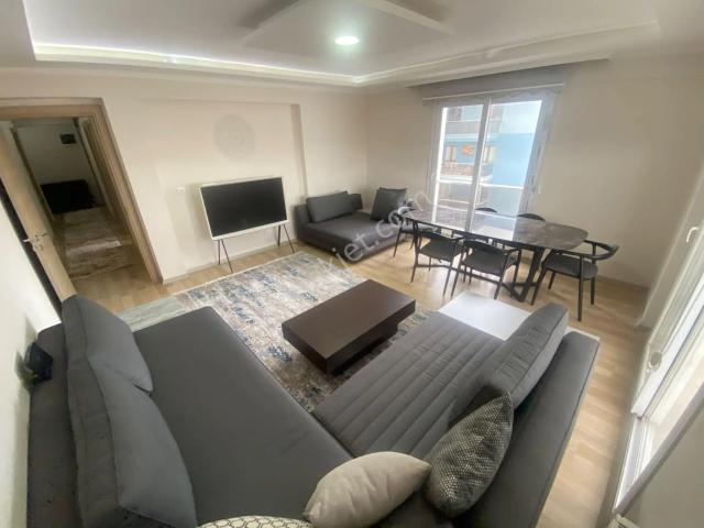 Buca M.kemal Mah.de 3+1 145m2 Dgazlı Arakat Full Eşyalı Site İçerisinde Lüx Kiralık Daire