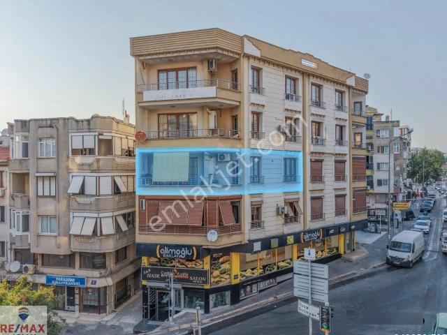 Buca Menderes Cd. Üzeri Genç Binada 3+1 Satılık Daire