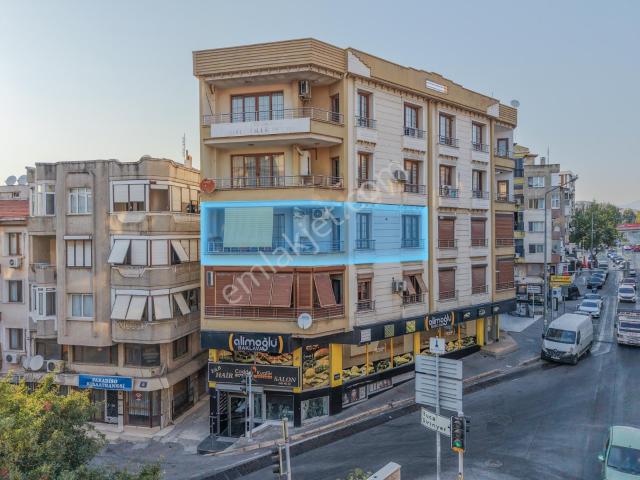 Buca Menderes Cd. Üzeri Genç Binada 3+1 Satılık Daire