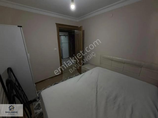 Buca Merkezde Doğalgazlı Eşyalı 1+1 Kiralık Daire