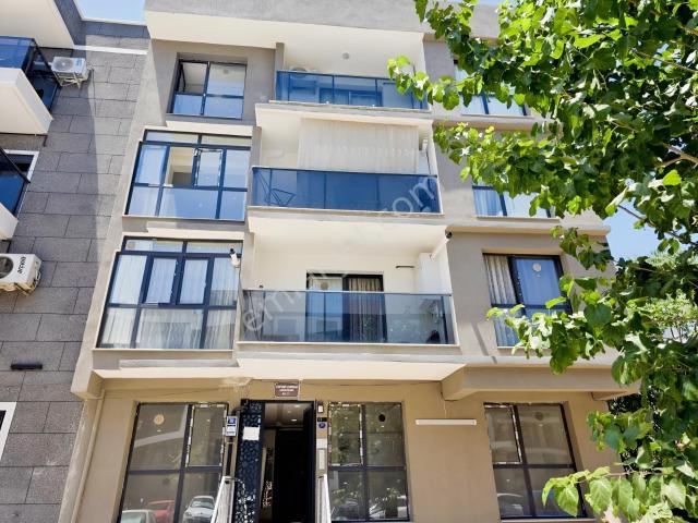 Buca Merkezi Konumda Doğalgazlı 1+1 Sıfır Kiralık Daire