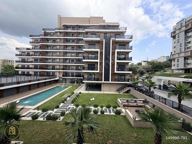 BUCA NORTH CITY 1+1 EŞYASIZ KİRALIK DAİRE