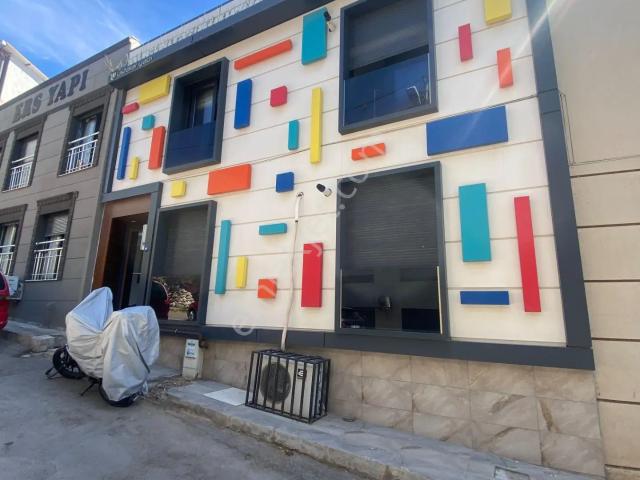 Buca Atatürk Mah.'de D.gazlı, Klimalı Full Eşy Kiralık 1+1 Daire