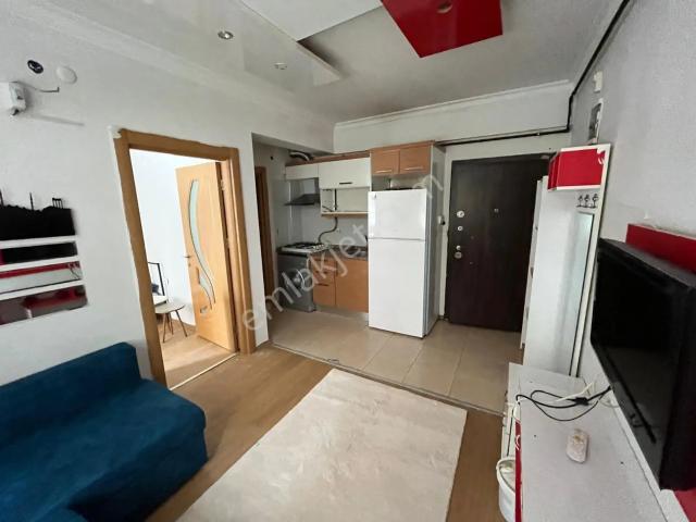 Buca Atatürk Mah Üniversite Yakını 1+1 Doğalgazlı Eşyalı Kiralık Daire