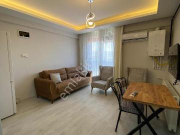 Buca Atatürk Mahallesinde Kiralık 1+1 Doğalgazlı Eşyalı Klimalı