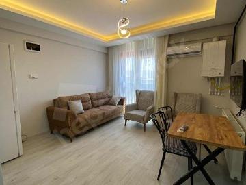 Buca Atatürk Mahallesinde Kiralık 1+1 Doğalgazlı Eşyalı Klimalı