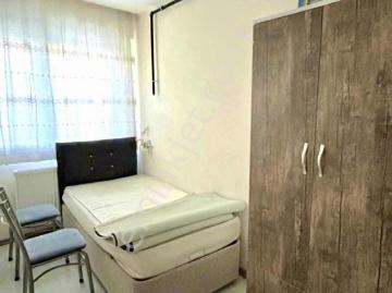Buca Atatürk Mahallesi'nde Kiralık 1+1 Eşyalı Daire