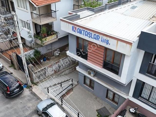 Buca Adatepe 1+1 Geniş Çift Cephe Balkonlu Doğalgazlı Daire