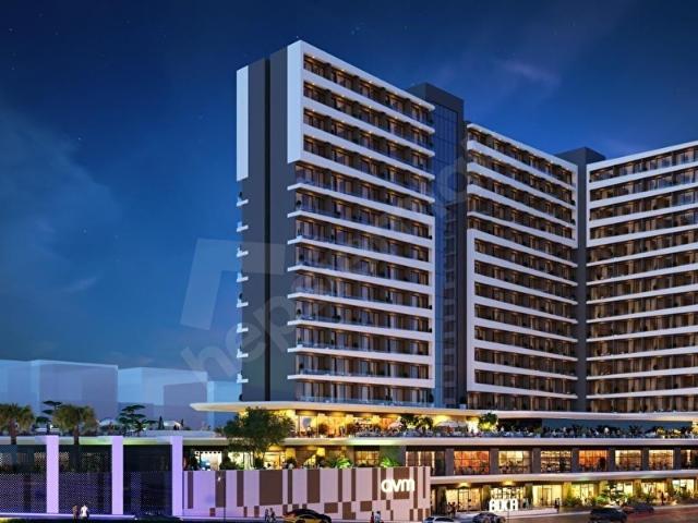 BUCA ADATEPE ALTUN REZİDANSTA SATILIK FIRSAT 1+1 DAİRE