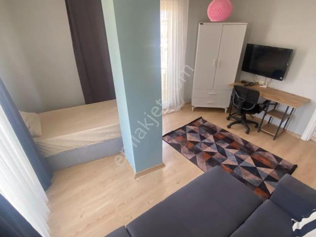 Buca Adatepe Mah.'de Kampüs Yakını Full Eşyalı Kiralık 2+0 Daire