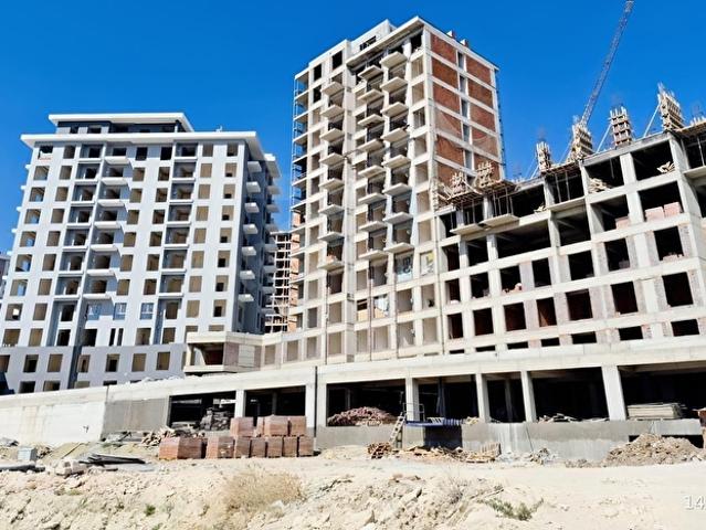 BUCA ADATEPE MAH. 1+1 SİTE İÇİ HAVUZLU BALKONLU DAİRE