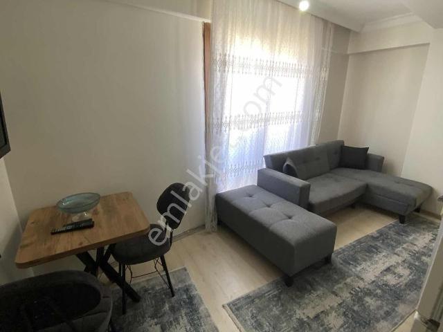 Buca Adatepe Mahallesinde Kiralık 1+1 Doğalgazlı,klima Eşyalı Ev