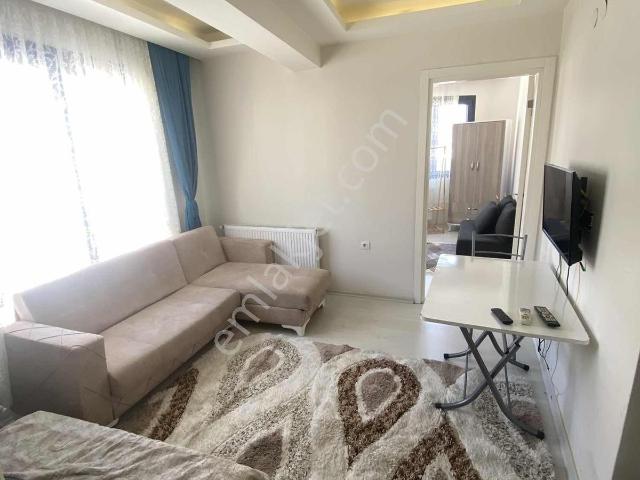 Buca Adatepe Mahallesinde Kiralık 1+1 Klimalı Eşyalı Balkonlu Ev