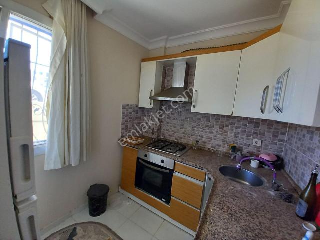 Buca Adatepe Mh.2+0 Klimalı & Eşyalı Giriş Kat Yatırımcıya Sınırsız Kredili Daire