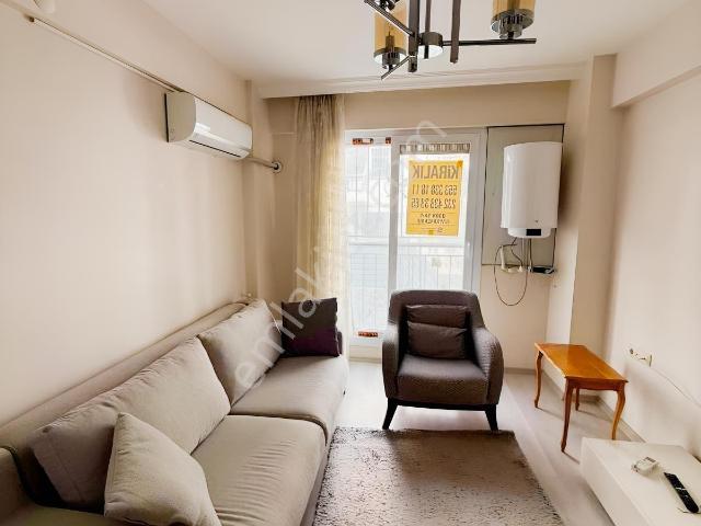Buca Adatepe Mh. Hasanağa Yakını Kiralık 1+1 Eşyalı Daire