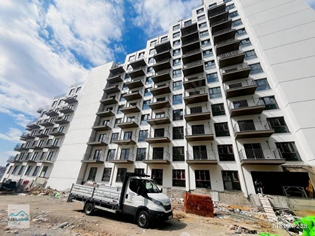 Buca Adatepe Sıfır Satılık 1+1 Daire